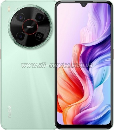  ZTE Nubia V70 Max 6/128GB Green (1143711)