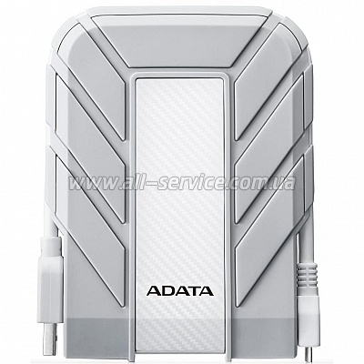  2TB ADATA HD710AP WHITE (AHD710AP-2TU31-CWH)