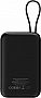   Canyon 10000mAh OnPower 101 PD/22.5W built-in cable Black (CNS-CPB101BK)