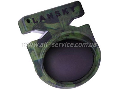 - Lansky Quick Fix Camo Green LCSTC-CG