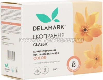   DeLaMark Color 500  (4820152330055)