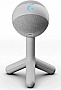 Микрофон Logitech G Yeti Orb RGB Gaming Mic with Lightsync Off-White (988-000558) Микрофон Logitech G Yeti Orb RGB Gaming Mic with Lightsync Off-White (988-000558)