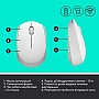  Logitech M171 White (910-006867)