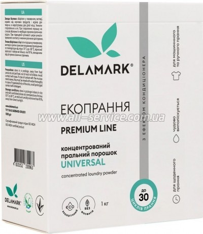   DeLaMark Premium Line Universal    1  (4820152330963)