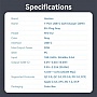 �������� ������� Vention USB-C PD20W GaN gray (FEVH0-EU)