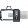  SanDisk 32GB USB 3.0 Ultra Dual Drive m3.0 OTG (SDDD3-032G-G46)