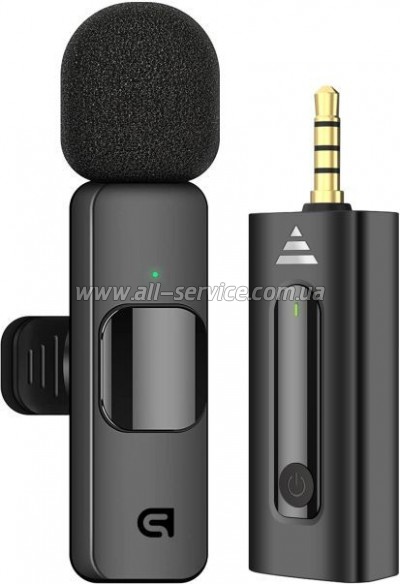  Armorstandart ASM3 mini-jack 3.5  Black (ARM80117)