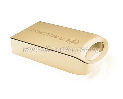  32GB Transcend JetFlash 510 Gold (TS32GJF510G)