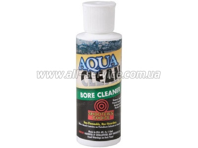   Ventco Shooters Choice Aqua Clean Bore Cleaner 4 oz (ACB004)