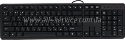 ���������� A4Tech KKS-3 USB Black