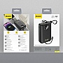 Батарея универсальная Dudao 20000mAh K14+ PD 22.5W Black (6977196680016) Батарея универсальная Dudao 20000mAh K14+ PD 22.5W Black (6977196680016)