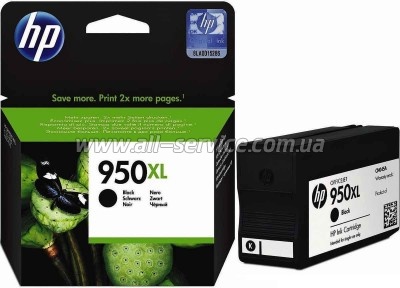 �������� HP �950 XL OJ Pro 8100/ N811a/ N811d black (CN045AE)