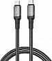 ���� ������ USB-C to USB-C 2.0m 240W black XO (NBQ264B_�_Black)