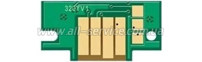 Чип WWM Canon PFI-320 imagePROGRAF TM-200/ TM-205/ TM-300/ TM-305 Yellow (AJC-PFI320Y) Чип WWM Canon PFI-320 imagePROGRAF TM-200/ TM-205/ TM-300/ TM-305 Yellow (AJC-PFI320Y)