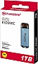  SSD USB Type-C 1TB ESD300 Transcend (TS1TESD300C)
