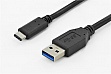 Digitus USB Type-C - Type A (DK-300136-010-S)