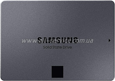 SSD  Samsung 870 QVO 2TB SATAIII 3D NAND QLC (MZ-77Q2T0BW)