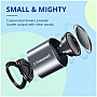   Tronsmart Nimo Mini Speaker Polar Black + Nimo Mini Speaker Go (994703)