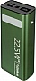   Gelius Lightstone GP-PB300 30000mAh QC+PD (22.5W) Green (00000090465)