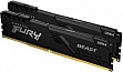     DDR4 32GB (2x16GB) 3200 MHz Fury Beast Black Kingston Fury (ex.HyperX) (KF432C16BB1K2/32)