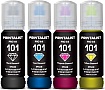   PRINTALIST Epson 101 Epson L4150/ 4160 470 B/C/M/Y (PL101SET)