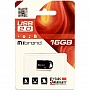  Mibrand 8GB Hawk Black USB 2.0 (MI2.0/HA8M1B)