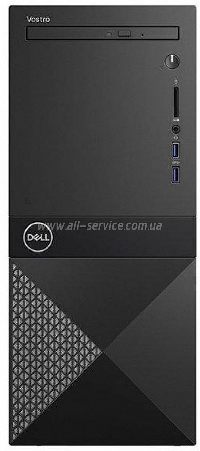  Dell Vostro 3670 (N109VD3670_UBU)