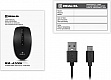  REAL-EL RM-455W Wireless/Bluetooth Black/Gray (EL123200047)
