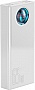   Baseus Amblight Digital Quick 30000mAh 65W, White (PPLG000102)