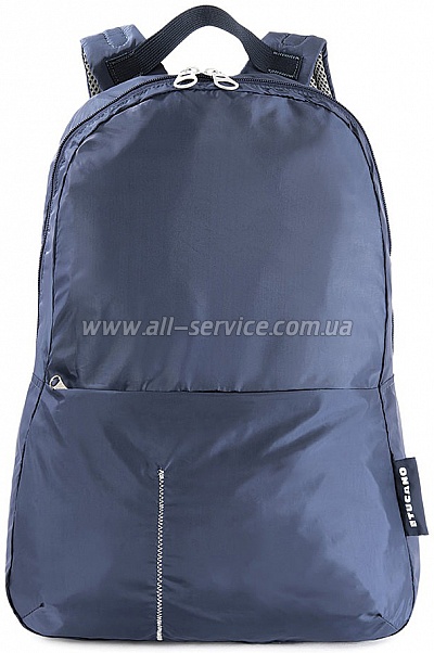   Tucano COMPATTO XL BACKPACK PACKABLE BLACK (BPCOBK-B)
