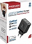 �������� ������� Promate powerport-45 45W Black (powerport-45.black)
