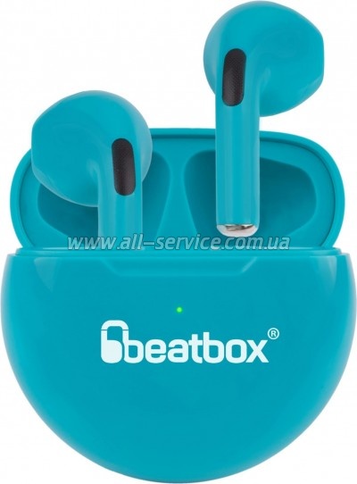 �������� BeatBox PODS PRO 6 Blue (bbppro6bl)