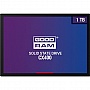 SSD  2.5" 1TB GOODRAM SATAIII 3D TLC (SSDPR-CX400-01T)