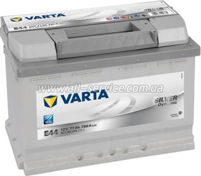 ����������� ������������� Varta Silver Dynamic 77�h (577400078)