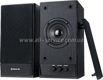 ������������ ������� REAL-EL S-219 Black