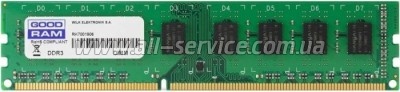     DDR3 4GB 1333 MHz Goodram (GR1333D364L9S/4G)