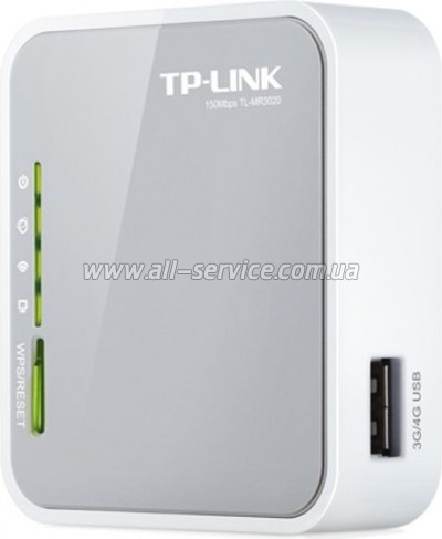  TP-Link TL-MR3020