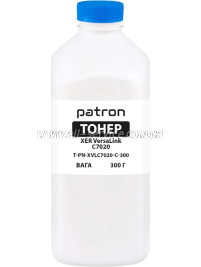 ����� Patron Xerox Versalink C7020 ����� 300� Cyan (PN-XVLC7020-C-385)