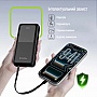 Батарея универсальная ColorWay 20000mAh DigiPower PD 22.5W Black (CW-PB200LP01BK) Батарея универсальная ColorWay 20000mAh DigiPower PD 22.5W Black (CW-PB200LP01BK)