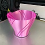 ������� ��� 3D-�������� AzureFilm PLA SILK 1,75mm 1kg Princes Gleam/Pink (FL171-4010)