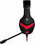 Наушники Defender Scrapper 500 Black-Red (64500) Наушники Defender Scrapper 500 Black-Red (64500)