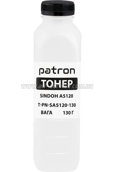 ����� Patron Sindoh A5120 ����� 130� Black (PN-SA5120-130)