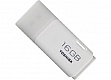  16GB TOSHIBA USB 2.0 Hayabusa White (THNU16HAY(BL5))