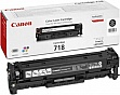 �������� Canon 718 LBP-7200/ MF-8330/ 8350 black (2662B002)