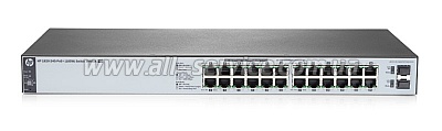  HP 1820-24G-PoE+ 185W (J9983A)