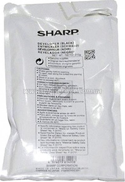  MX-61GVBA Sharp MX-xx50/ xx60/xx70/ MX-xx51/ xx61/ xx71 (MX61GVBA)