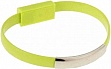 ���� ������ USB 2.0 AM to Micro 5P 0.2m ������� green Extradigital (KBU1782)