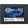 SSD  PATRIOT Burst Elite 240GB (PBE240GS25SSDR)