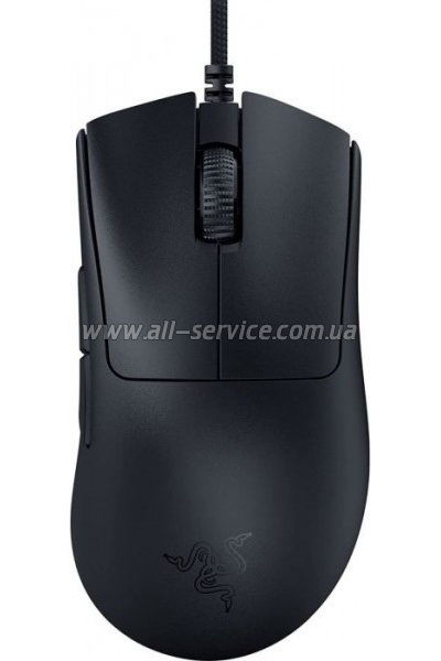  Razer DeathAdder V3 USB Black (RZ01-04640100-R3M1)