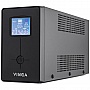  Vinga LCD 800VA metal case (VPC-800M)